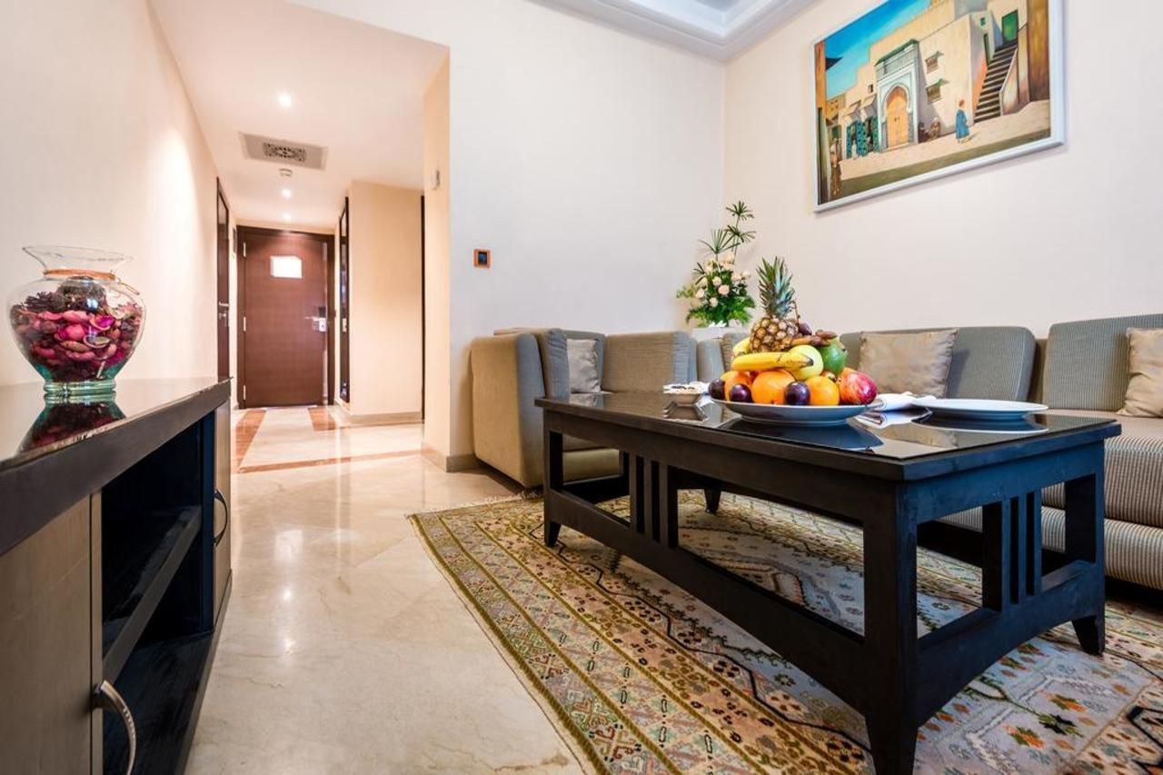 Sahara Hotel Agadir - Adults Only Екстер'єр фото