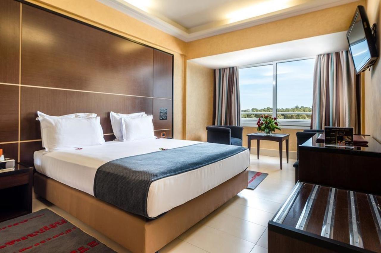 Sahara Hotel Agadir - Adults Only Екстер'єр фото
