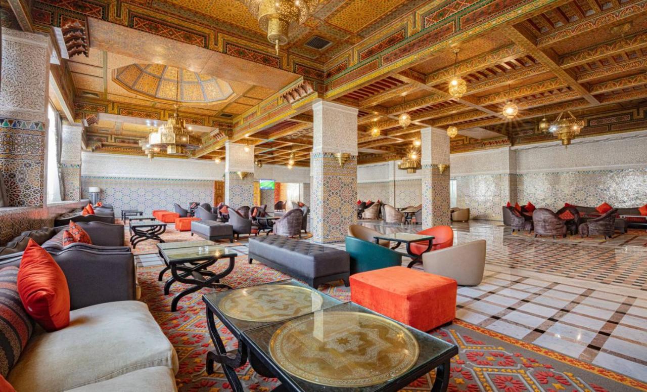 Sahara Hotel Agadir - Adults Only Екстер'єр фото