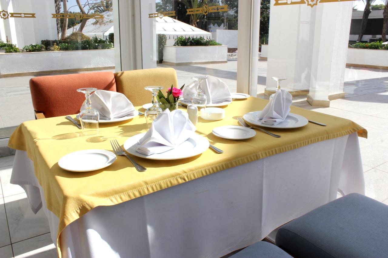 Sahara Hotel Agadir - Adults Only Екстер'єр фото