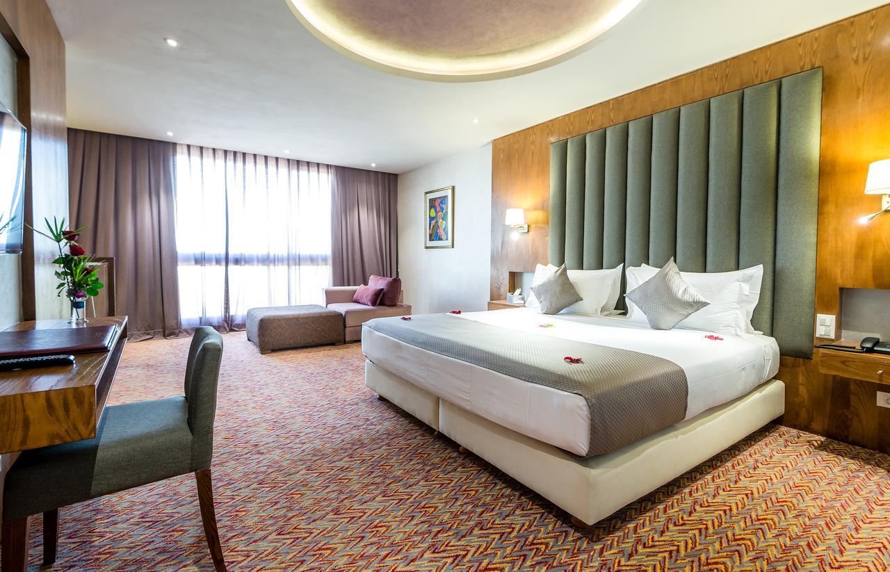 Sahara Hotel Agadir - Adults Only Екстер'єр фото