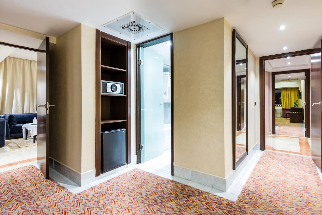 Sahara Hotel Agadir - Adults Only Екстер'єр фото