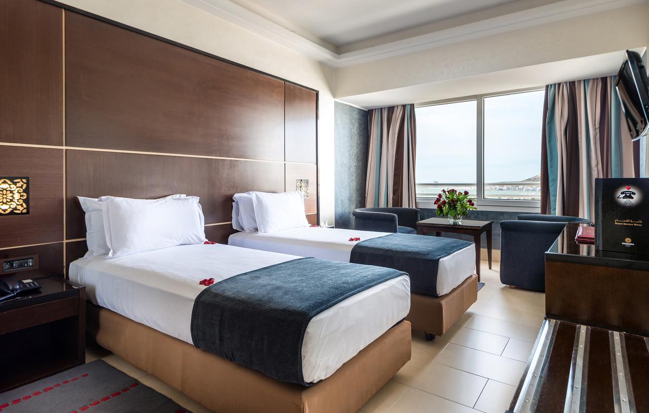 Sahara Hotel Agadir - Adults Only Екстер'єр фото