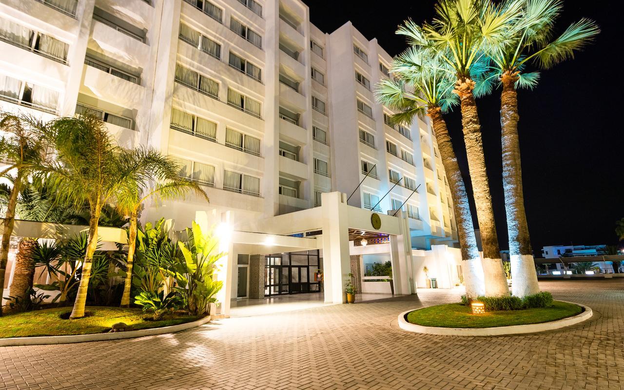 Sahara Hotel Agadir - Adults Only Екстер'єр фото