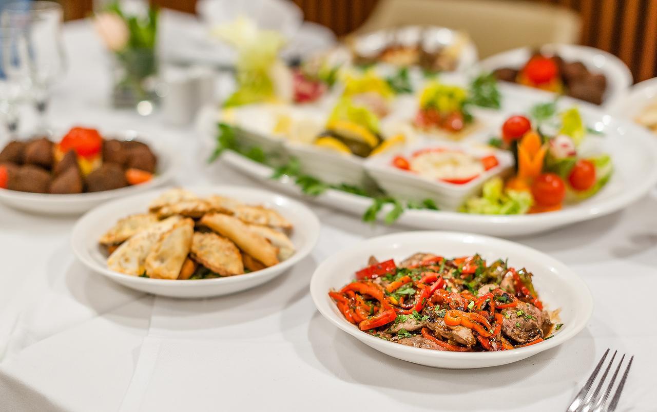 Sahara Hotel Agadir - Adults Only Екстер'єр фото