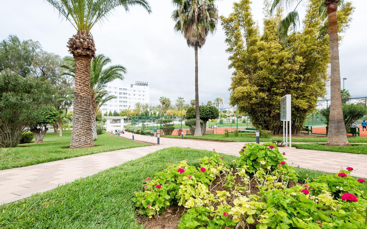 Sahara Hotel Agadir - Adults Only Екстер'єр фото
