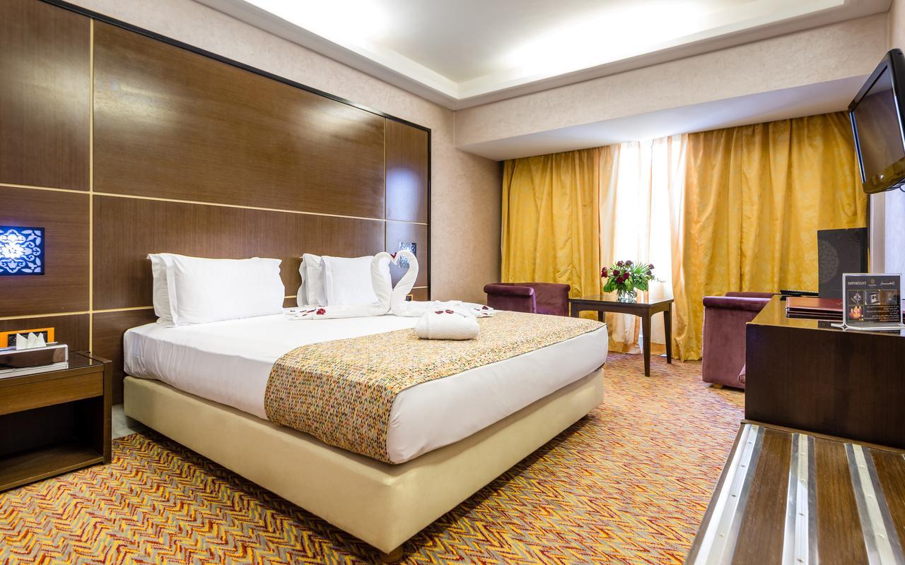 Sahara Hotel Agadir - Adults Only Екстер'єр фото