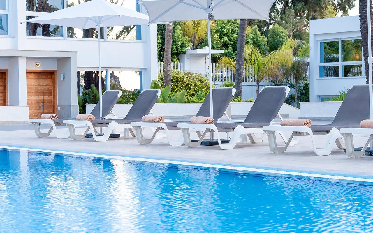 Sahara Hotel Agadir - Adults Only Екстер'єр фото