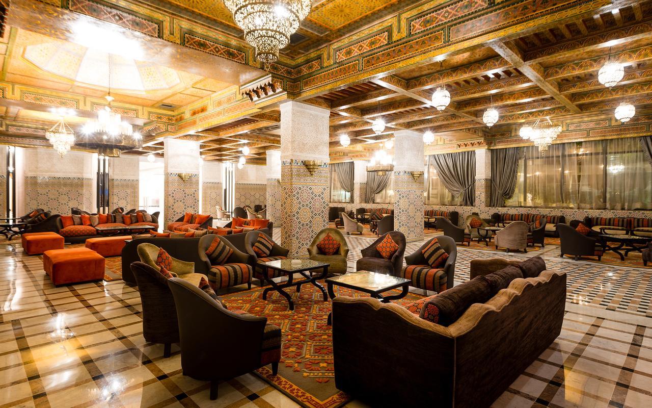 Sahara Hotel Agadir - Adults Only Екстер'єр фото