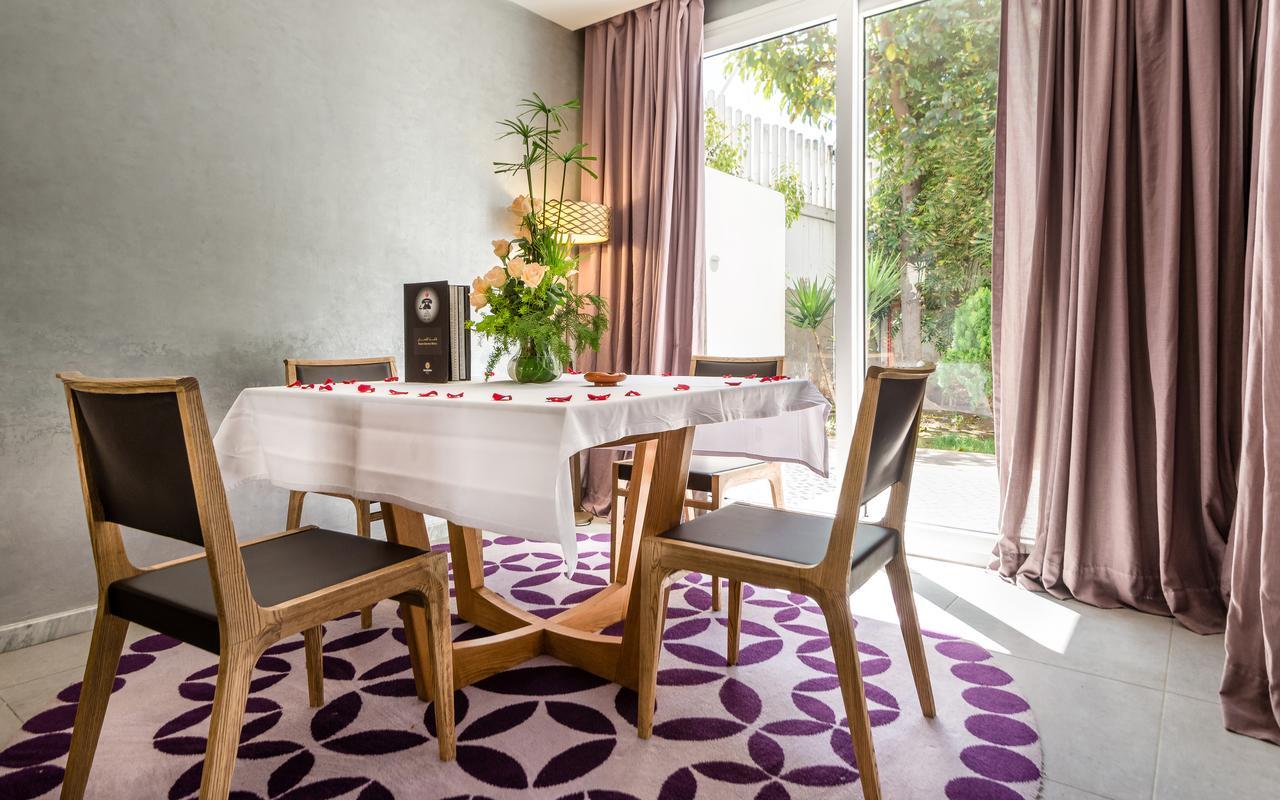 Sahara Hotel Agadir - Adults Only Екстер'єр фото
