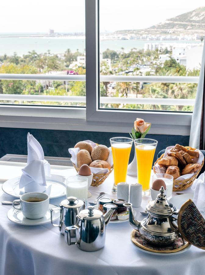 Sahara Hotel Agadir - Adults Only Екстер'єр фото