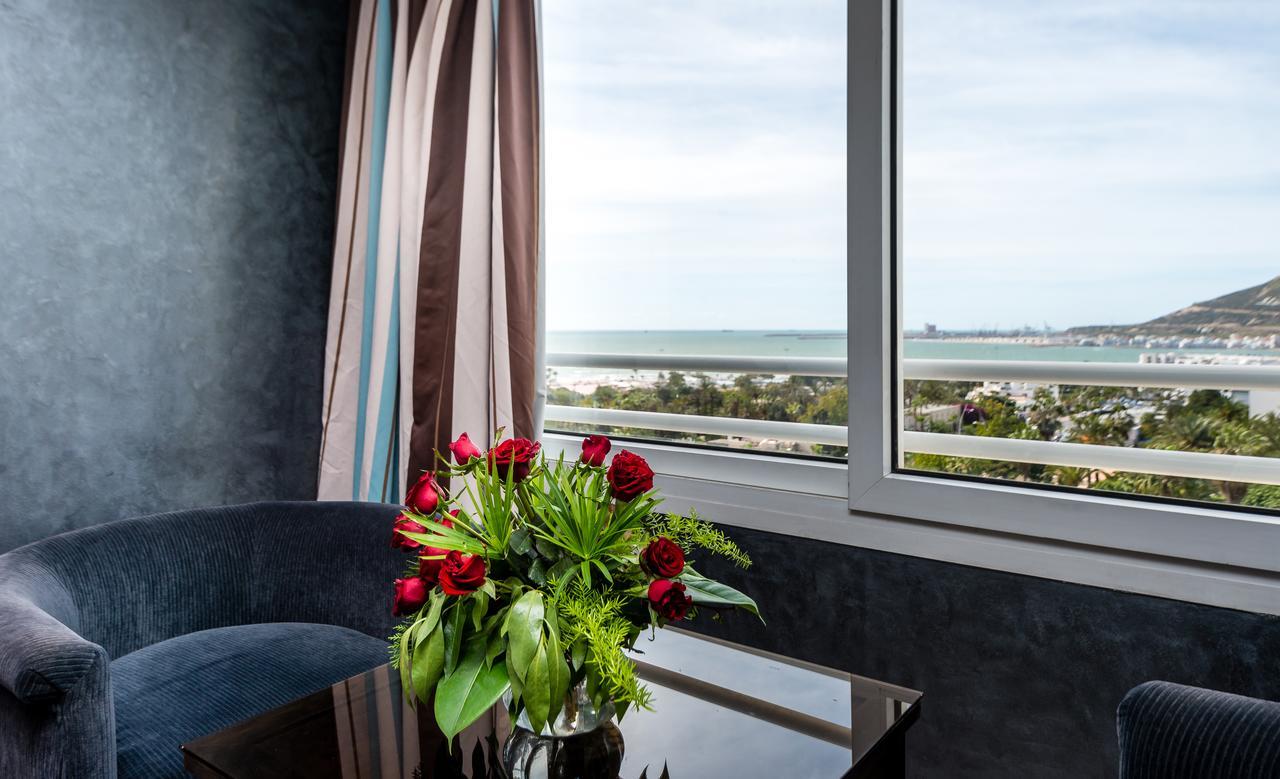 Sahara Hotel Agadir - Adults Only Екстер'єр фото