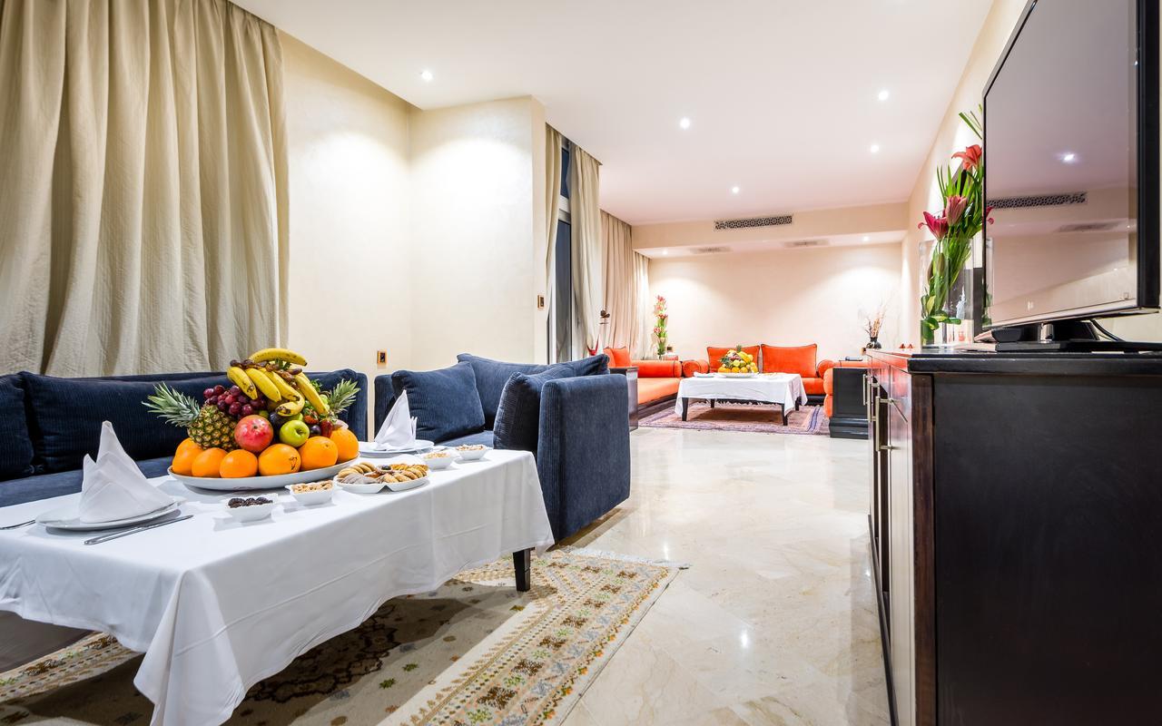 Sahara Hotel Agadir - Adults Only Екстер'єр фото