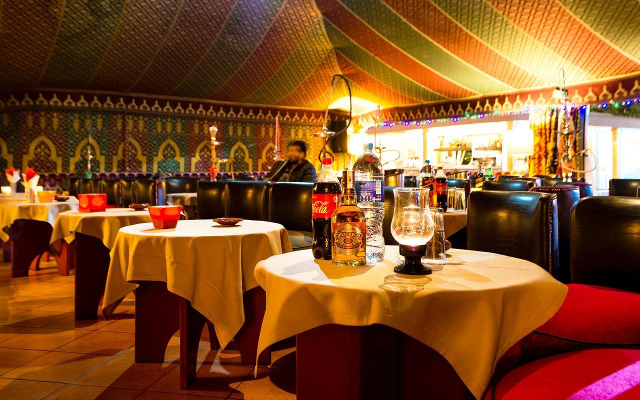 Sahara Hotel Agadir - Adults Only Екстер'єр фото