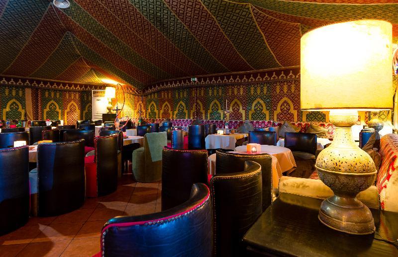 Sahara Hotel Agadir - Adults Only Екстер'єр фото