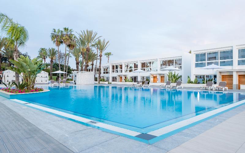 Sahara Hotel Agadir - Adults Only Екстер'єр фото