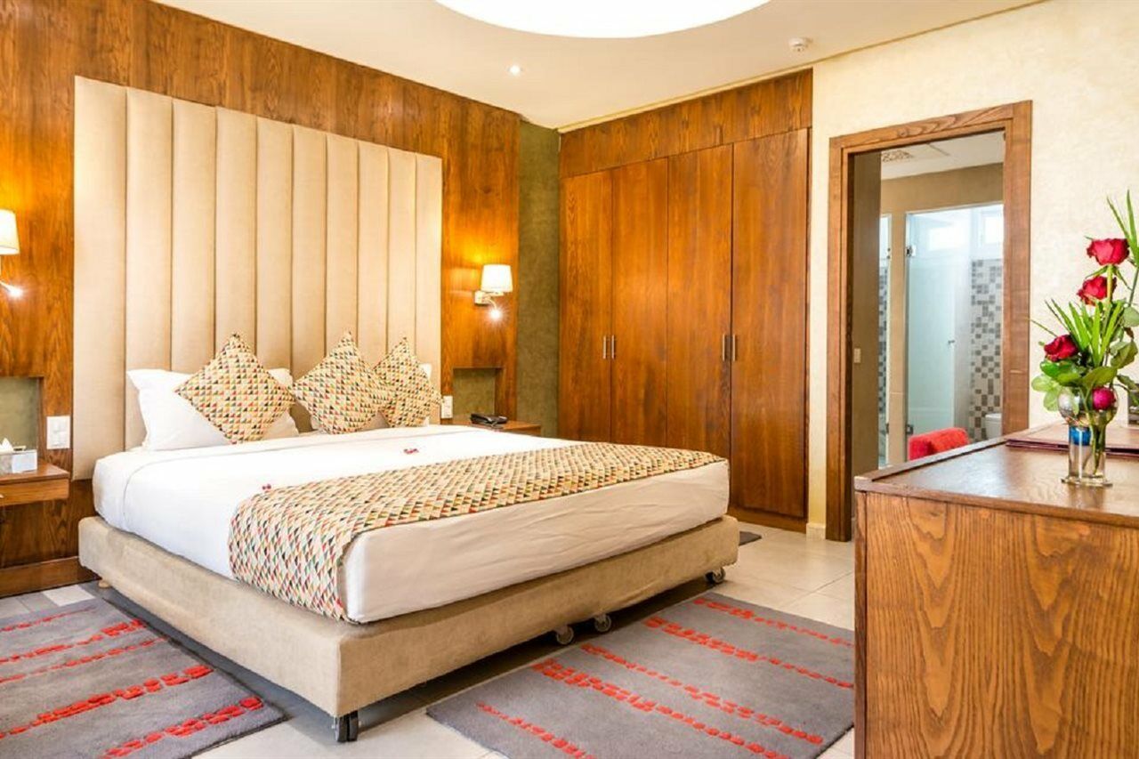 Sahara Hotel Agadir - Adults Only Екстер'єр фото