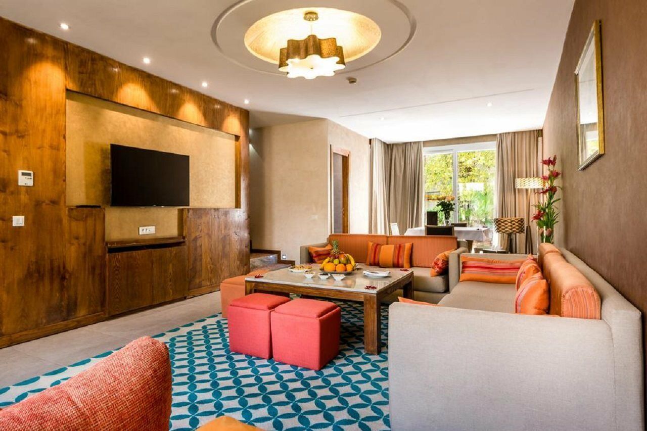 Sahara Hotel Agadir - Adults Only Екстер'єр фото