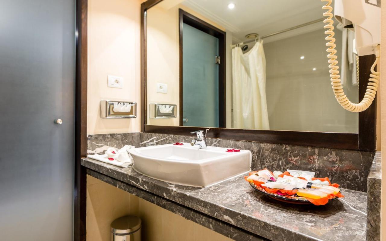 Sahara Hotel Agadir - Adults Only Екстер'єр фото